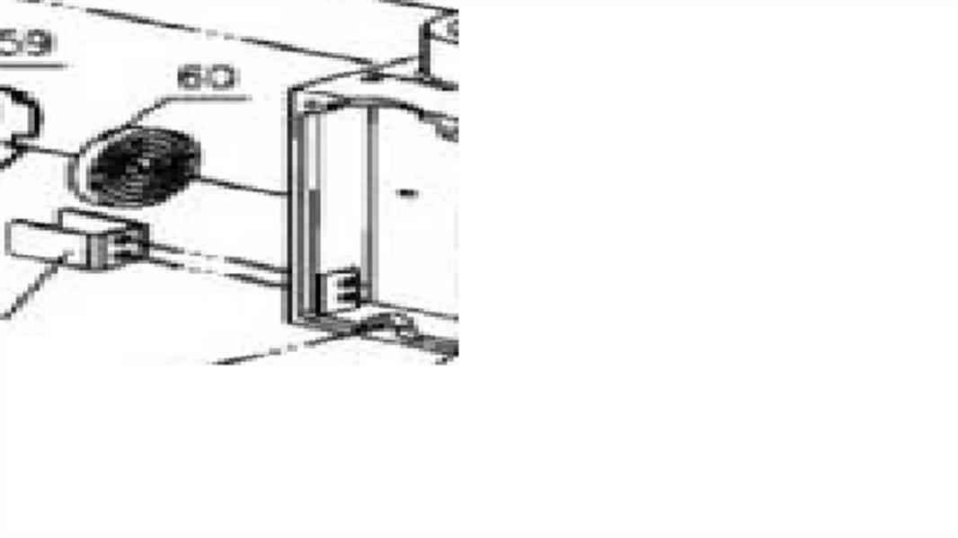 Пружина для ND1648V NORDBERG 01-00002791