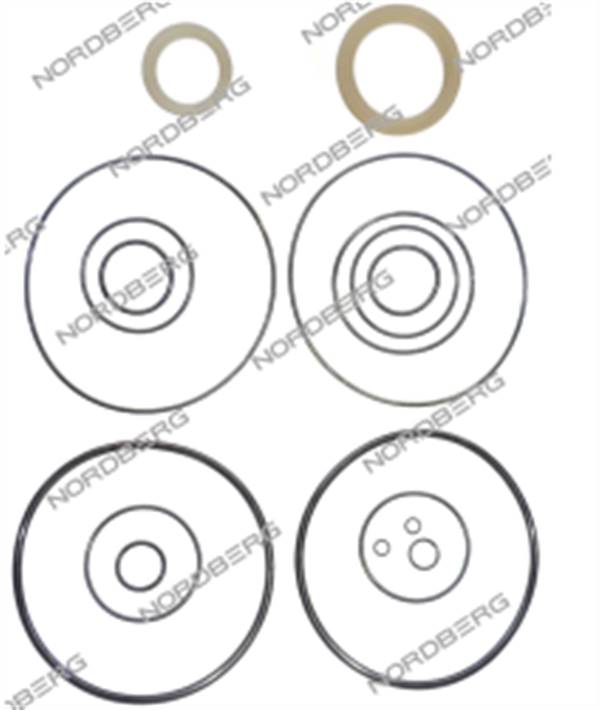 Ремкомплект для NR6H NORDBERG NR6H#SEALS