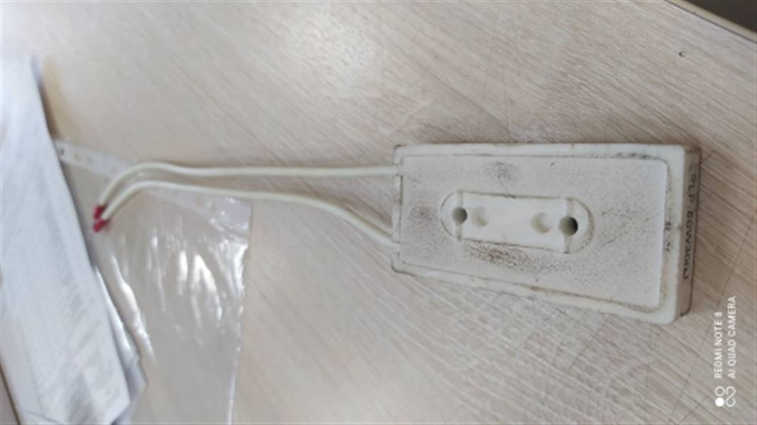 Резистор 100-11 для 4523A NORDBERG D-010-100300-1
