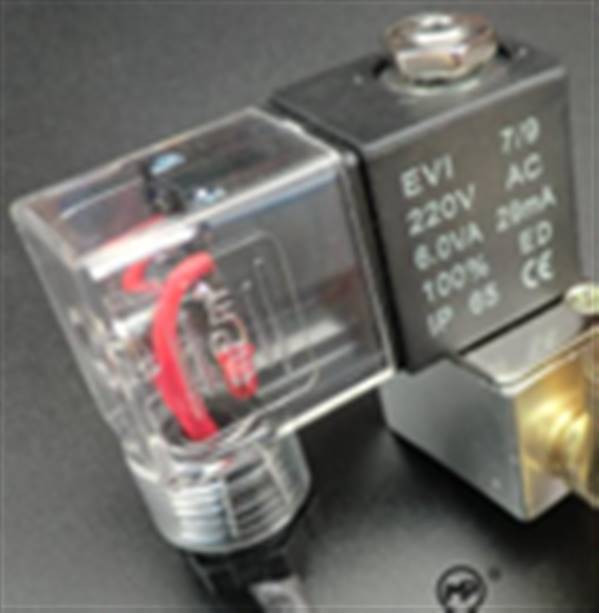 Соленоид для NCEO100/400 NORDBERG NCEO100/400#SOL