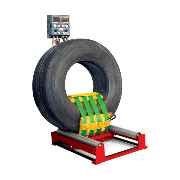 Termopress-520 (ТП-520) Грузовой вулканизатор