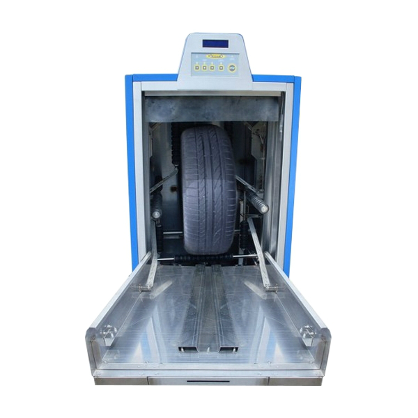 ТОРНАДО COMPACT автоматическая мойка колес