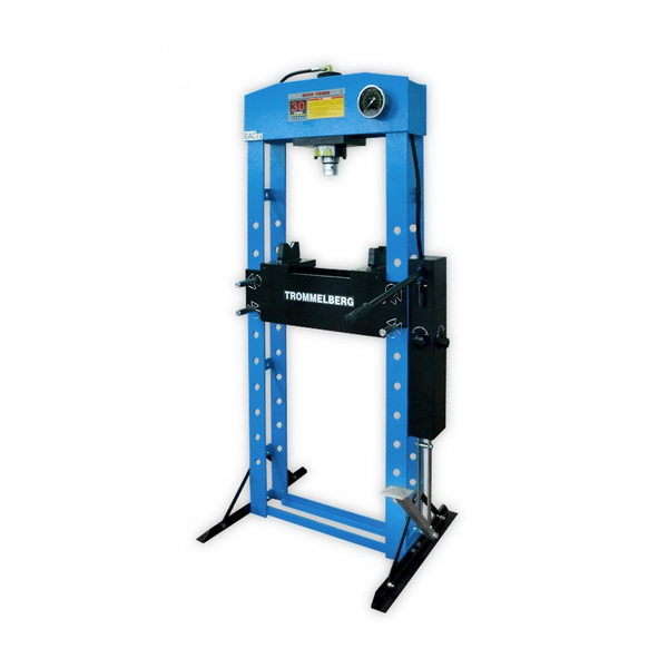 Trommelberg SD200824 Пресс напольный 30 тонн