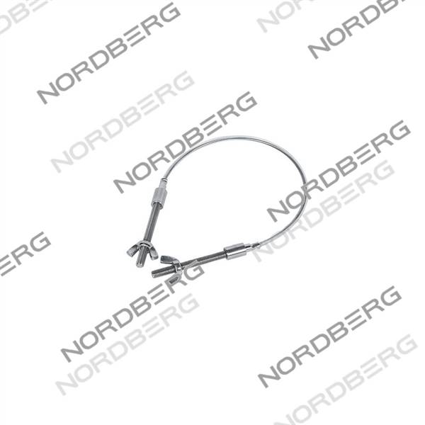Тросик для BC5 NORDBERG BC5#ST-CORD
