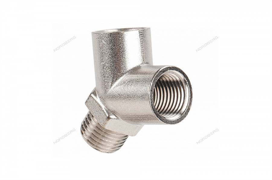 Тройник Y-образный FMF1/4" NORDBERG NPY2FMF