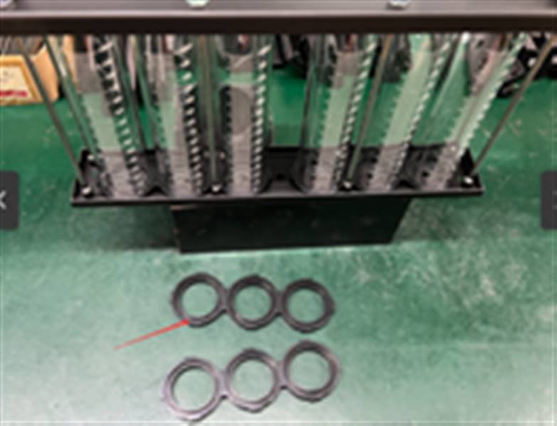 корпус для CMT7 NORDBERG 01-00004528