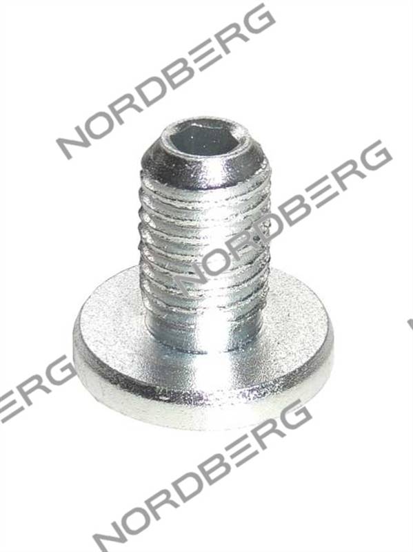 Винт потайной для CMT6 NORDBERG X006628