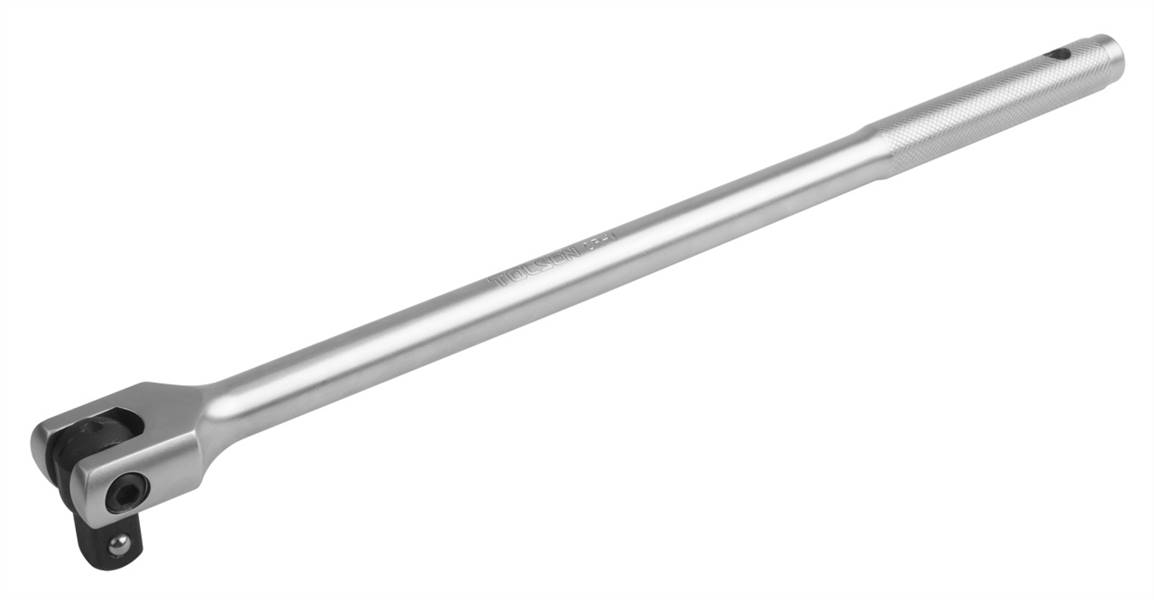 Вороток 1/2" 380 мм с шарниром TOLSEN TT16127