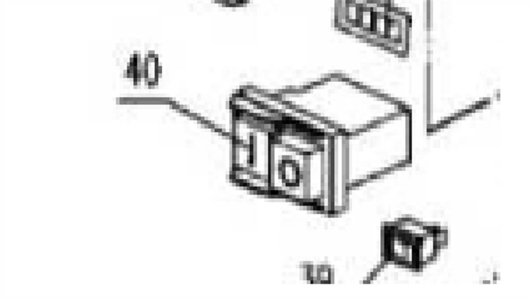 Выключатель питания для ND1648V NORDBERG 01-00002798