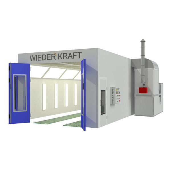 WiederKraft WDK-1010