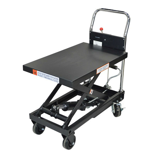 WiederKraft WDK-84050 Стол подъемный