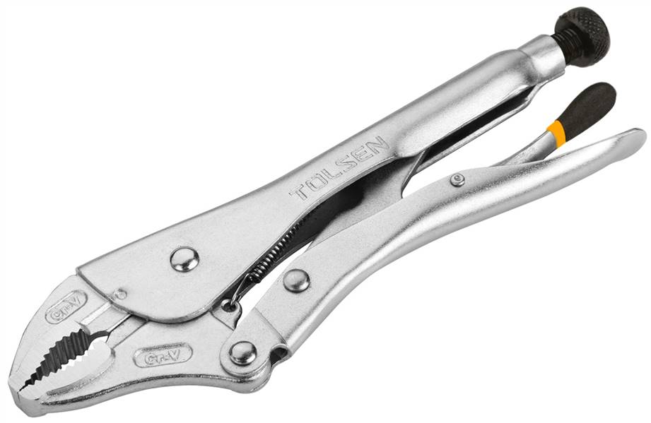 с закругленными губками TOLSEN TT10049